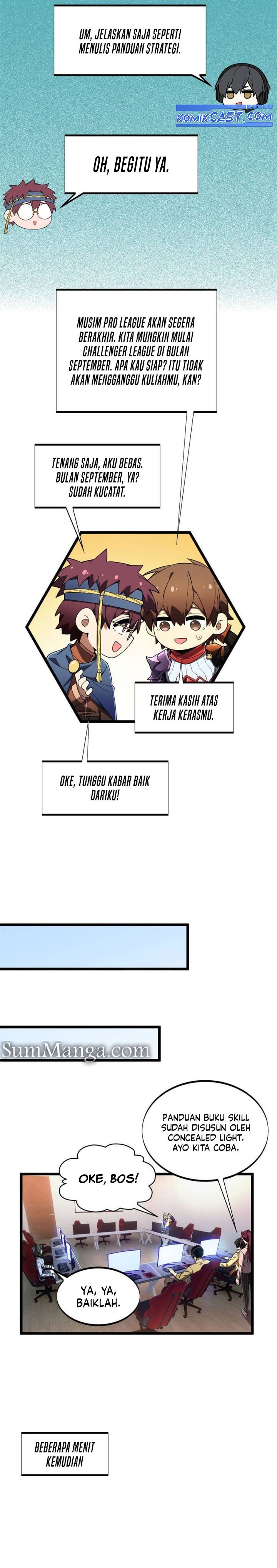 The King’s Avatar Chapter 172 Gambar 12