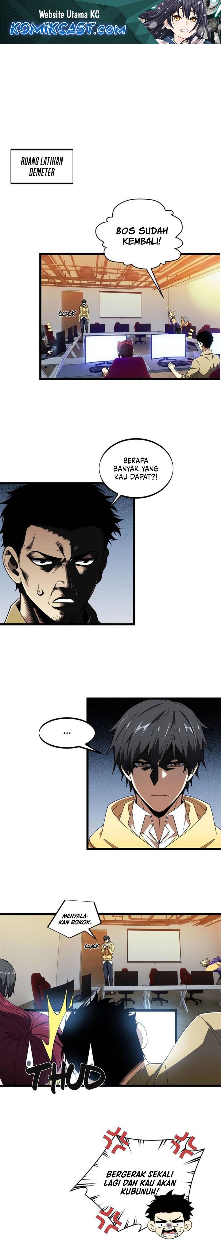 The King’s Avatar Chapter 174 Gambar 2