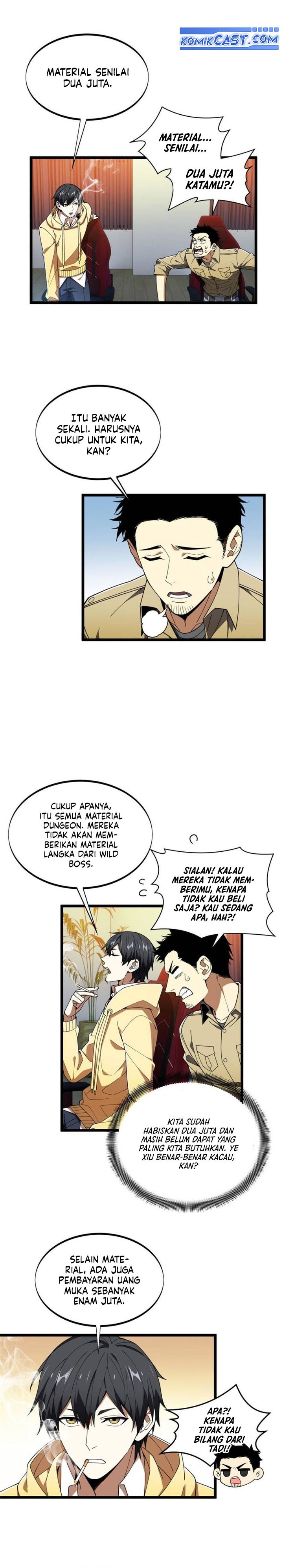 The King’s Avatar Chapter 174 Gambar 3