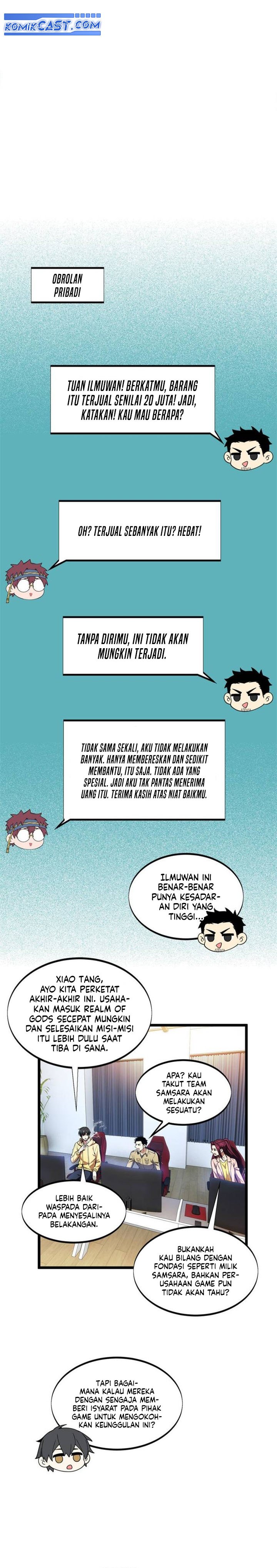 The King’s Avatar Chapter 174 Gambar 5