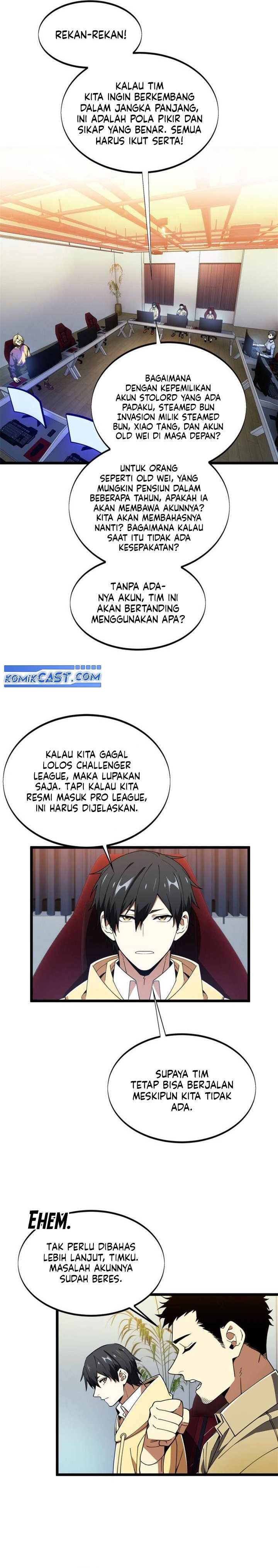 The King’s Avatar Chapter 174 Gambar 9