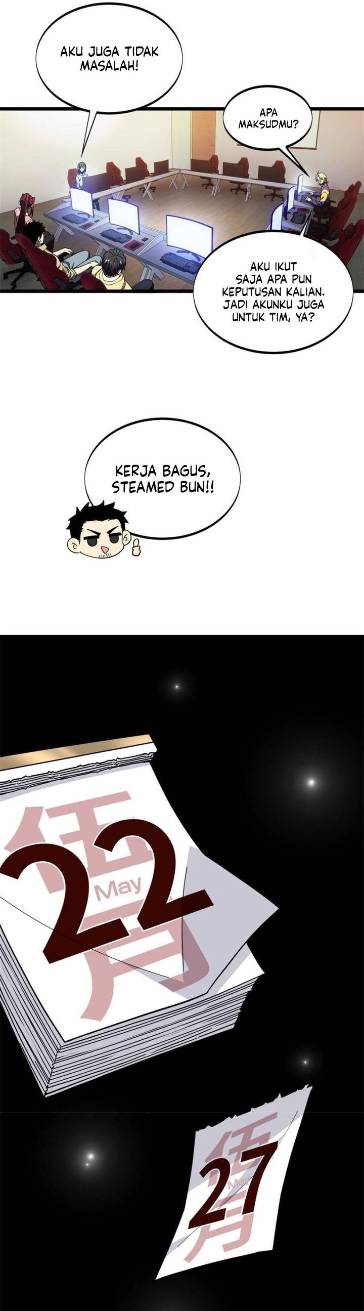 The King’s Avatar Chapter 174 Gambar 10