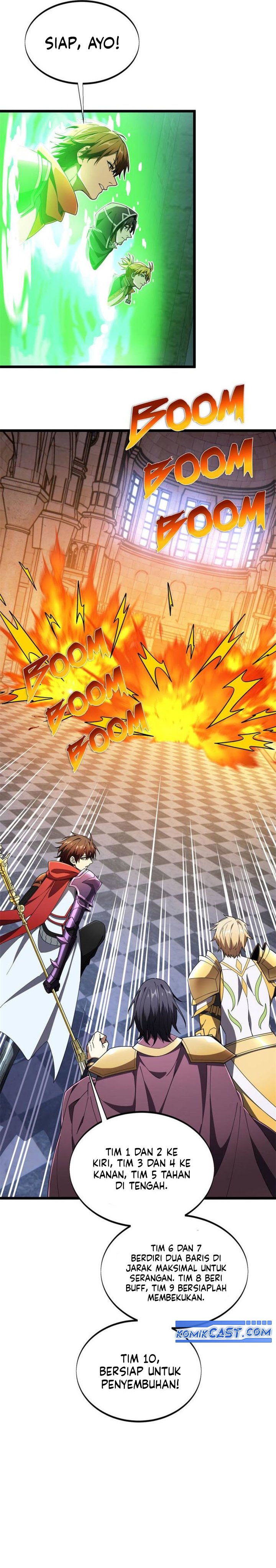The King’s Avatar Chapter 174 Gambar 15