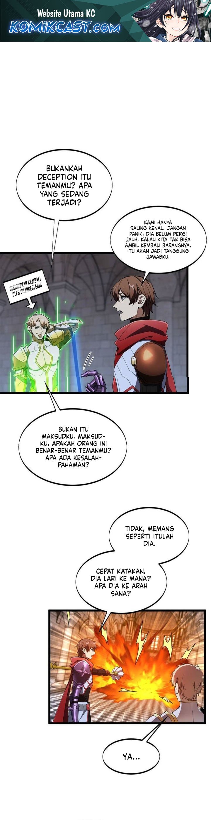 The King’s Avatar Chapter 175 Gambar 2