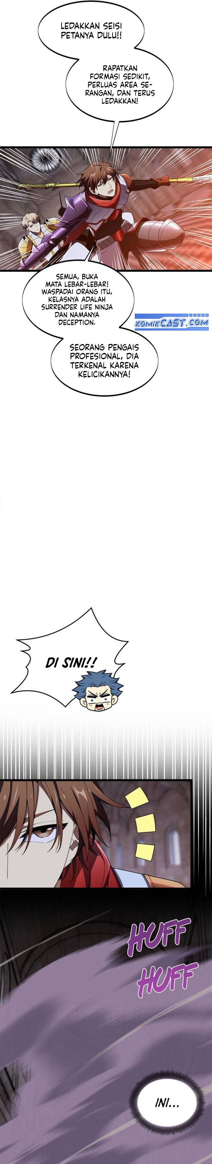 The King’s Avatar Chapter 175 Gambar 3