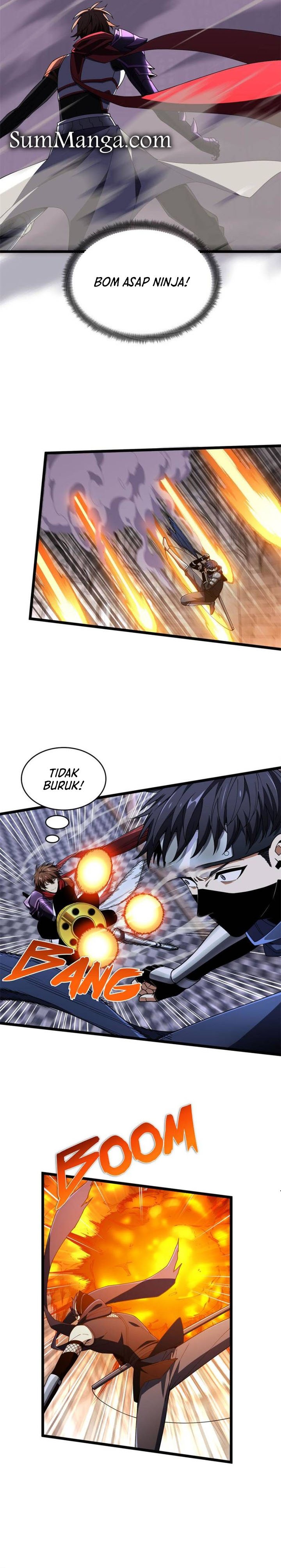 The King’s Avatar Chapter 175 Gambar 4