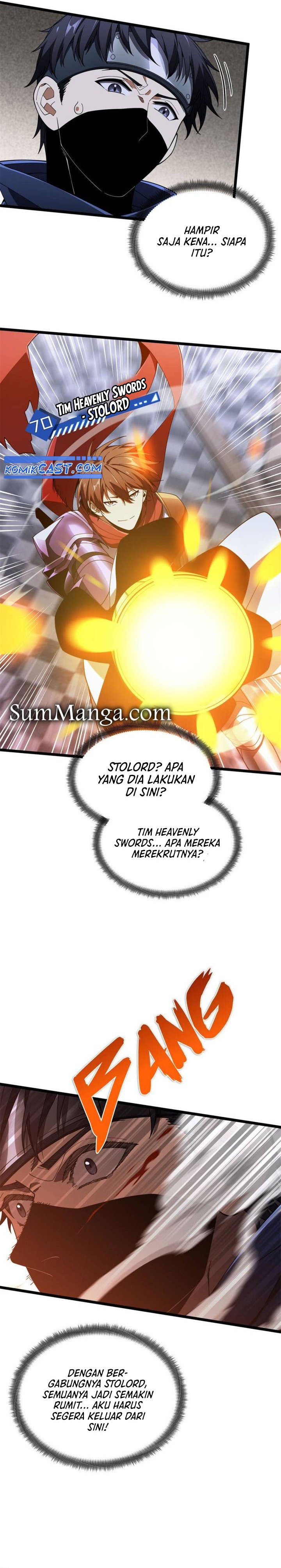 The King’s Avatar Chapter 175 Gambar 5