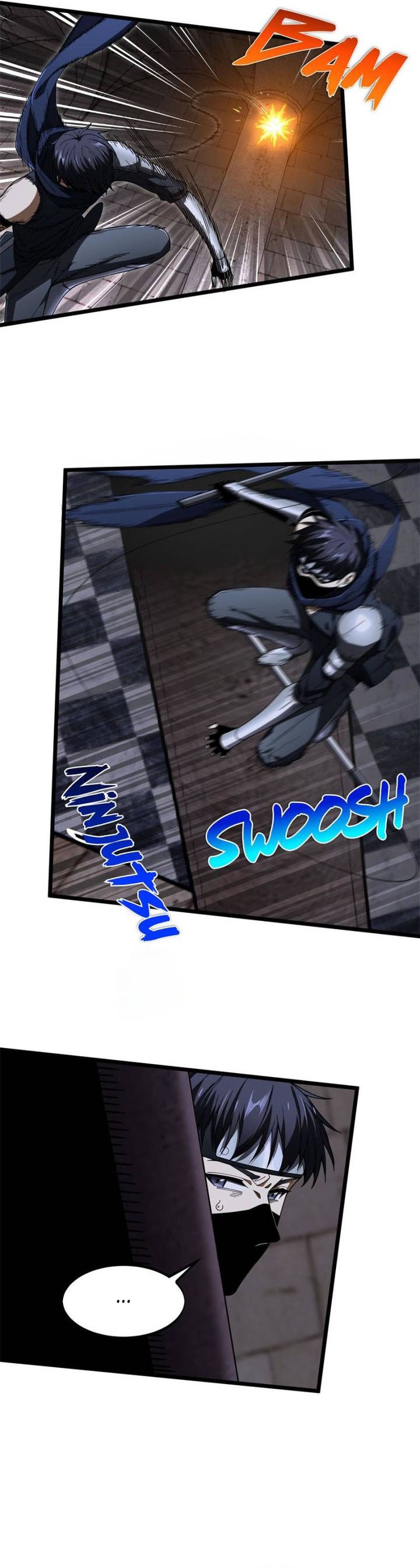 The King’s Avatar Chapter 175 Gambar 6