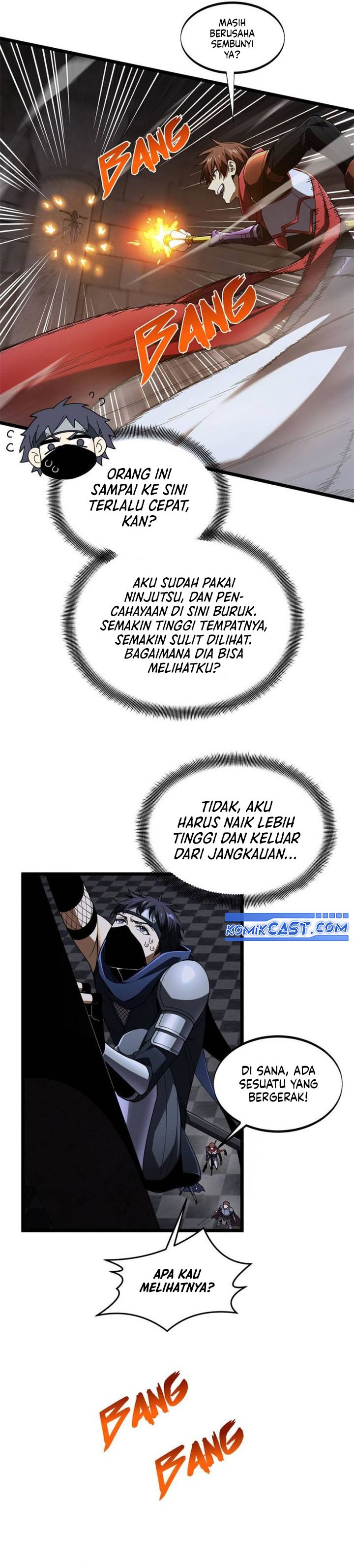 The King’s Avatar Chapter 175 Gambar 7