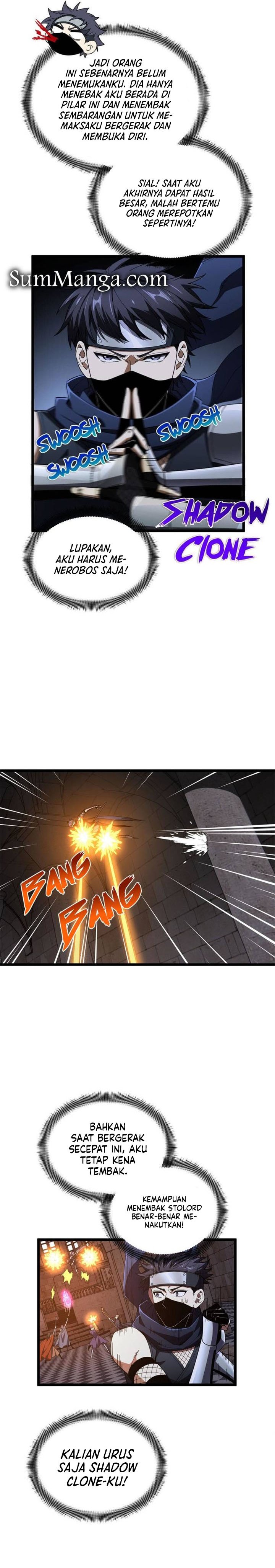 The King’s Avatar Chapter 175 Gambar 8