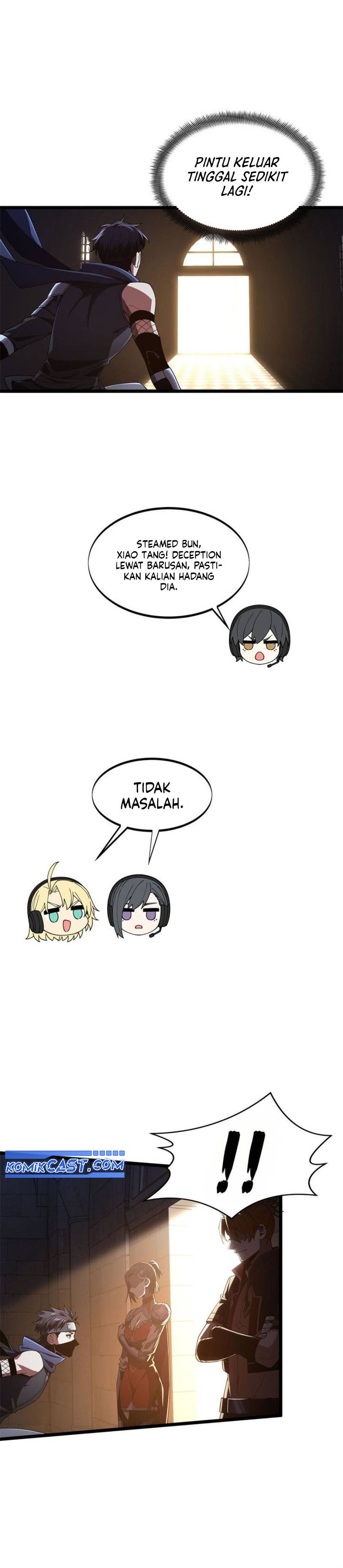 The King’s Avatar Chapter 175 Gambar 9