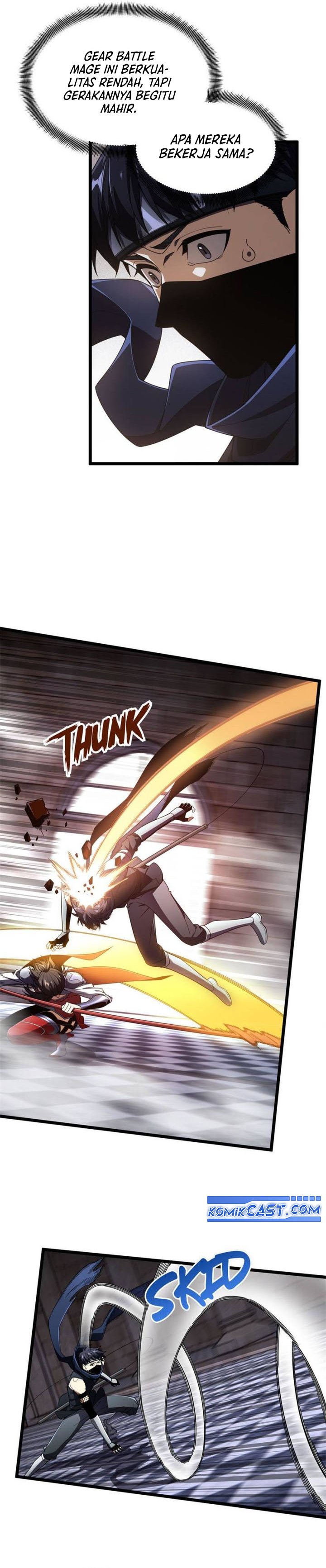 The King’s Avatar Chapter 175 Gambar 11