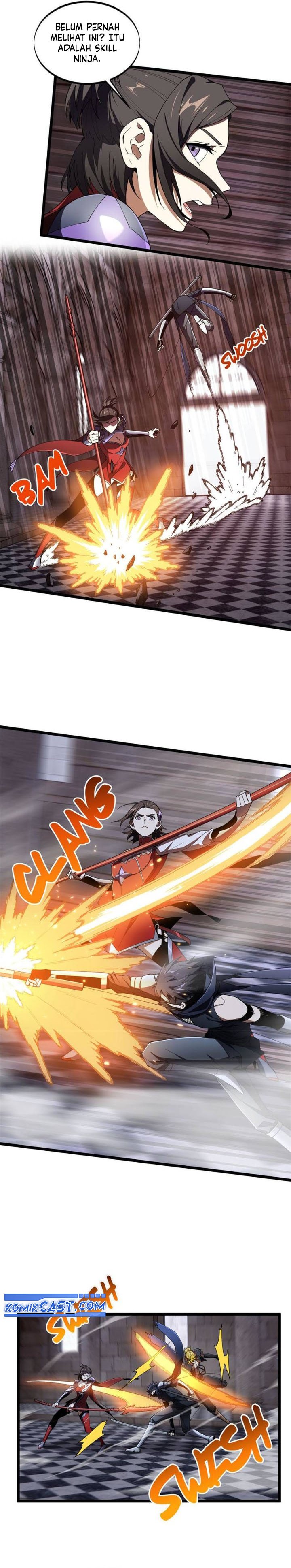 The King’s Avatar Chapter 175 Gambar 13