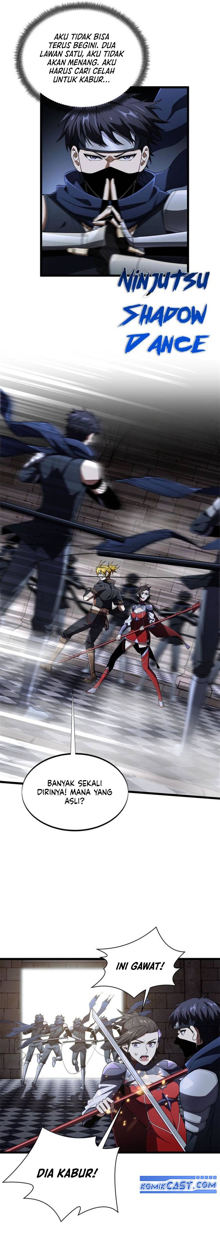 The King’s Avatar Chapter 175 Gambar 14