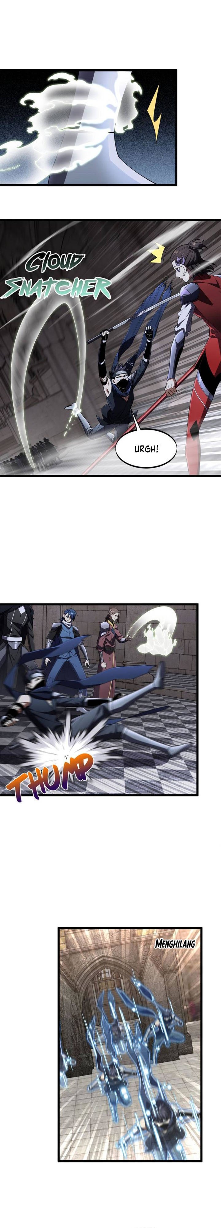 The King’s Avatar Chapter 175 Gambar 15