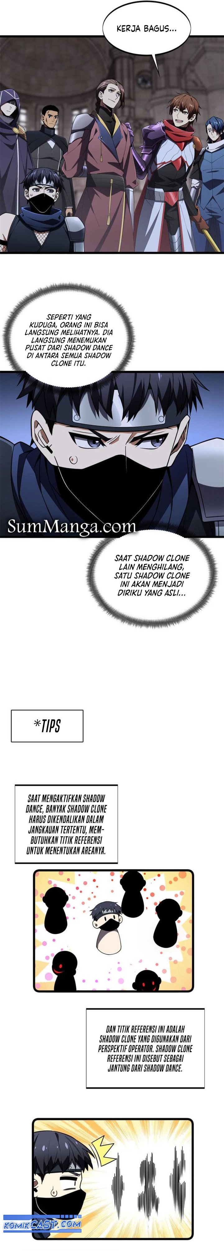 The King’s Avatar Chapter 175 Gambar 16