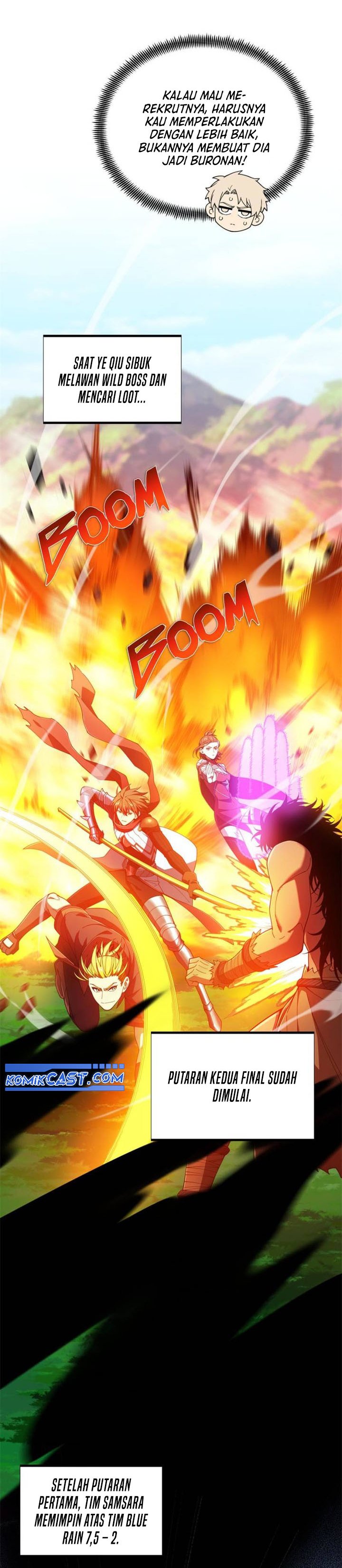 The King’s Avatar Chapter 177 Gambar 9