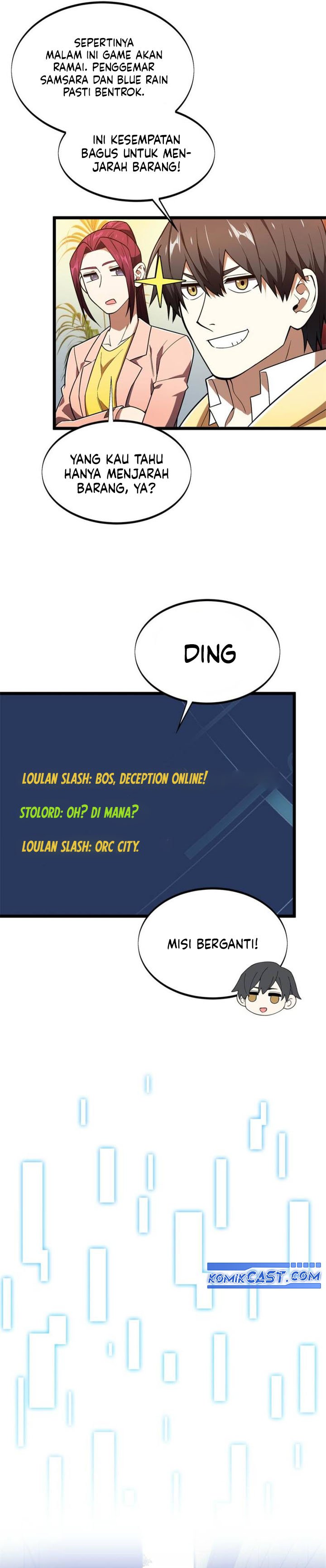 The King’s Avatar Chapter 177 Gambar 11