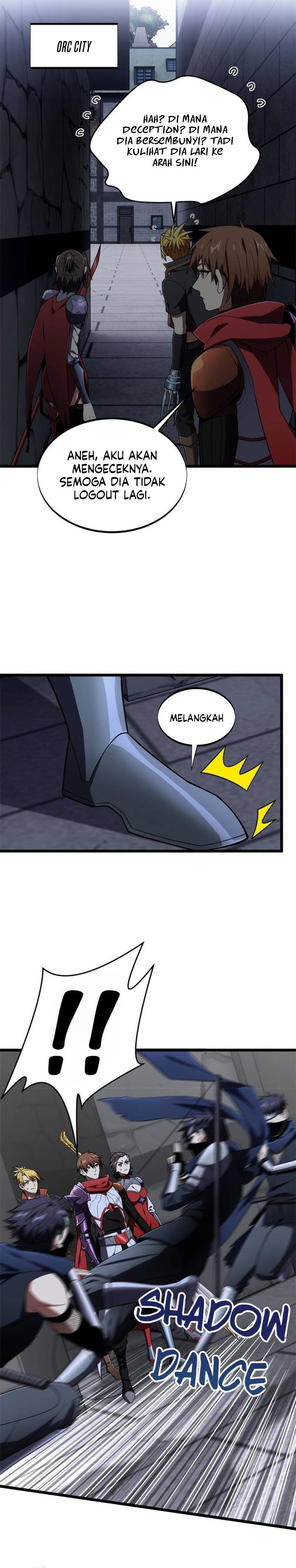 The King’s Avatar Chapter 177 Gambar 12