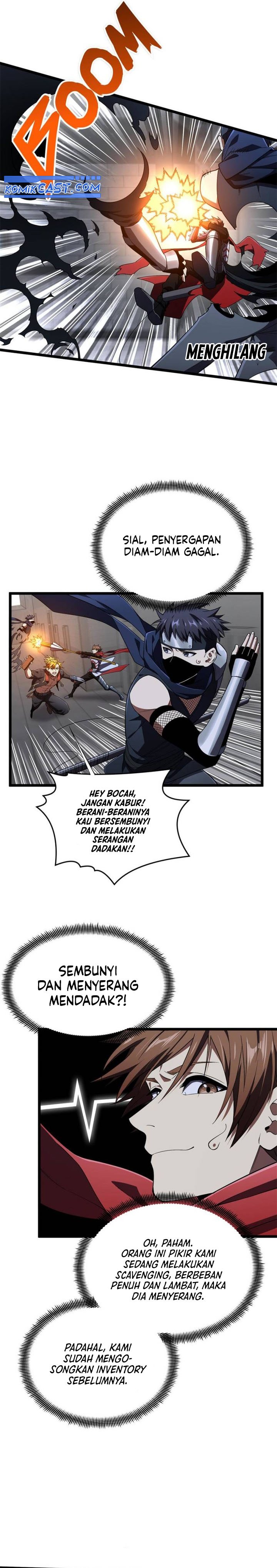 The King’s Avatar Chapter 177 Gambar 14