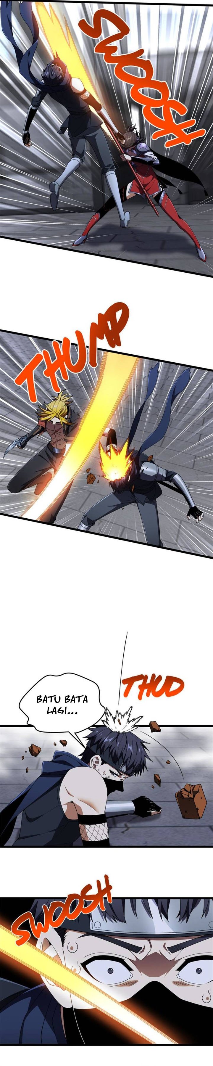 The King’s Avatar Chapter 177 Gambar 15
