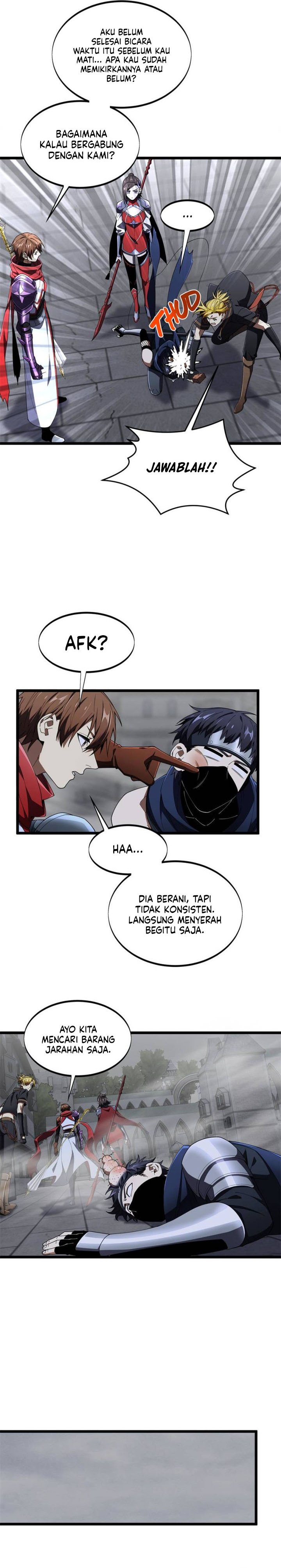 The King’s Avatar Chapter 177 Gambar 17