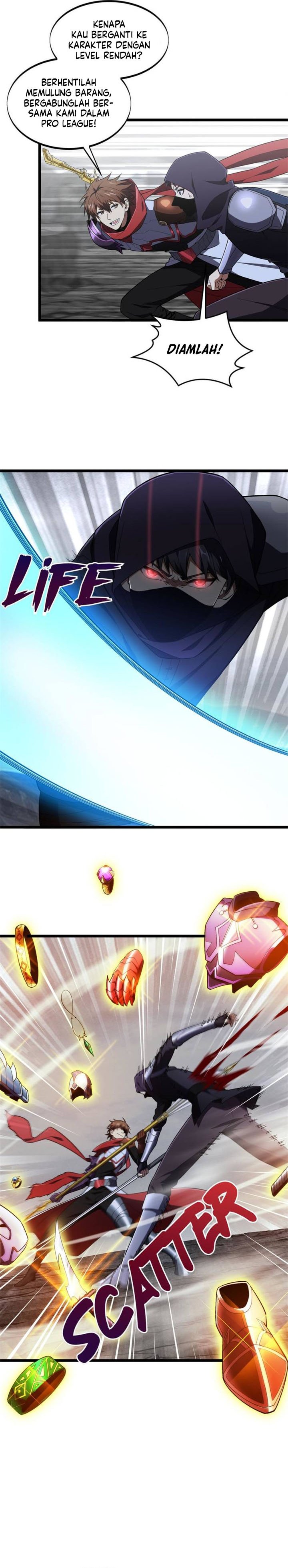 The King’s Avatar Chapter 177 Gambar 19