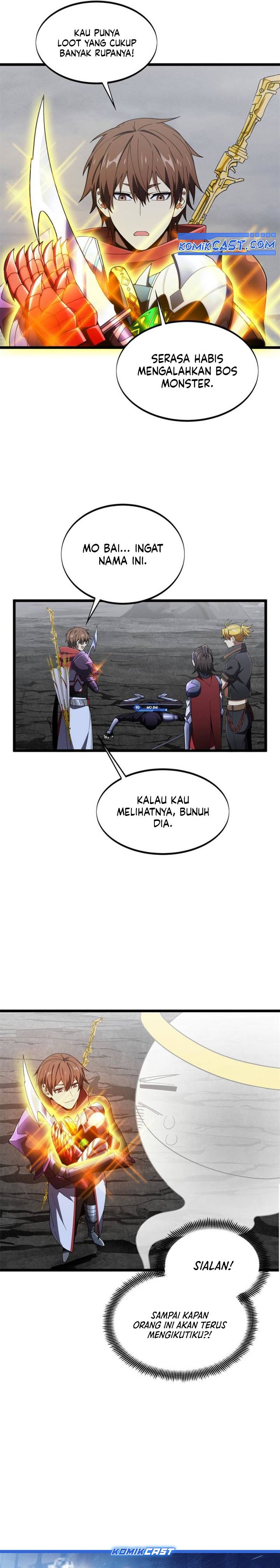 The King’s Avatar Chapter 177 Gambar 20