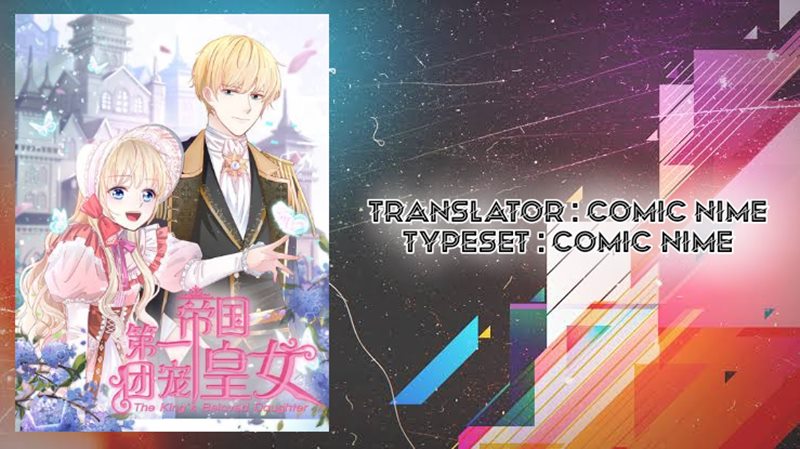 The King’s Beloved Daughter Chapter 00 Gambar 1