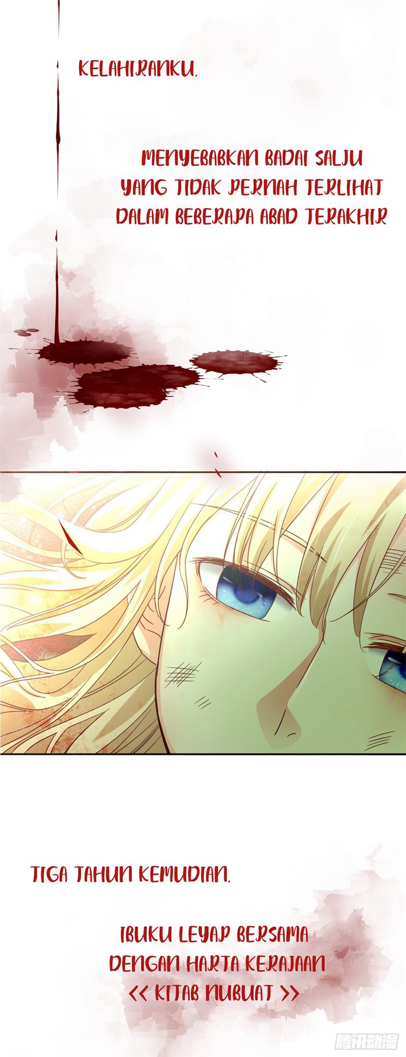 The King’s Beloved Daughter Chapter 00 Gambar 2