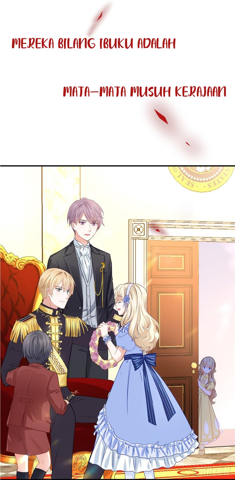 The King’s Beloved Daughter Chapter 00 Gambar 4