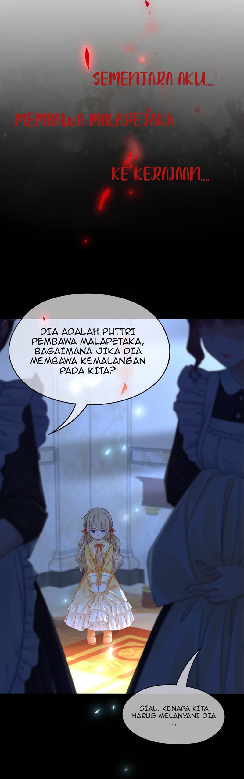 The King’s Beloved Daughter Chapter 00 Gambar 5