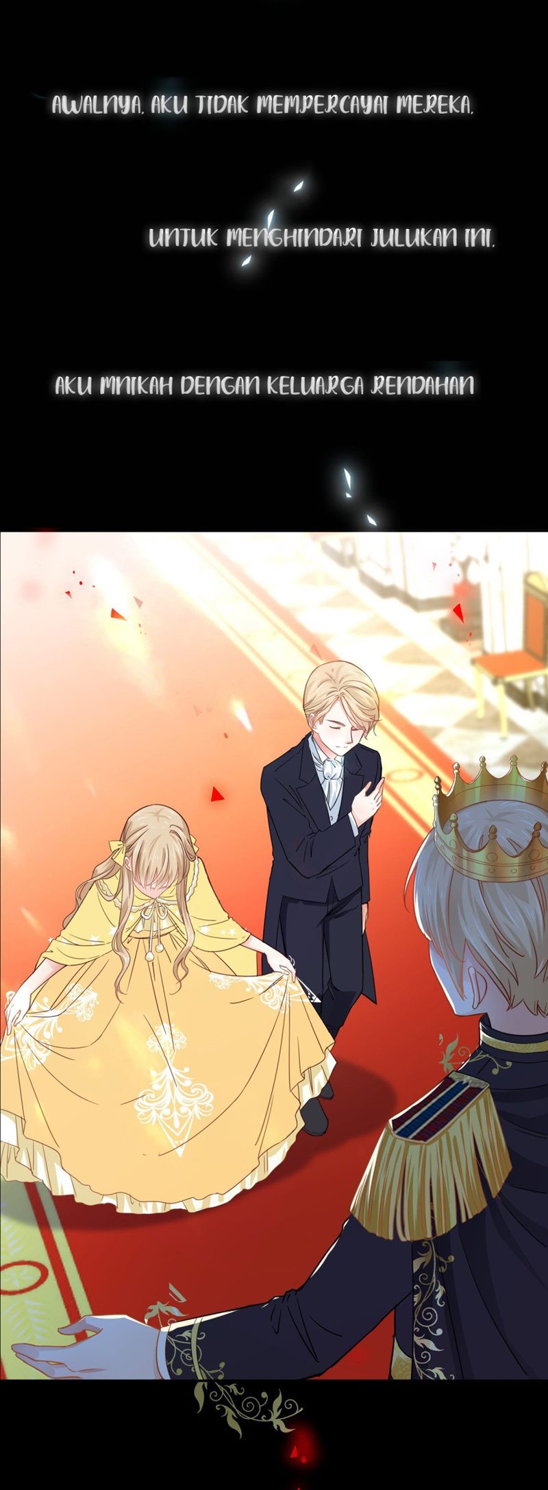 The King’s Beloved Daughter Chapter 00 Gambar 6