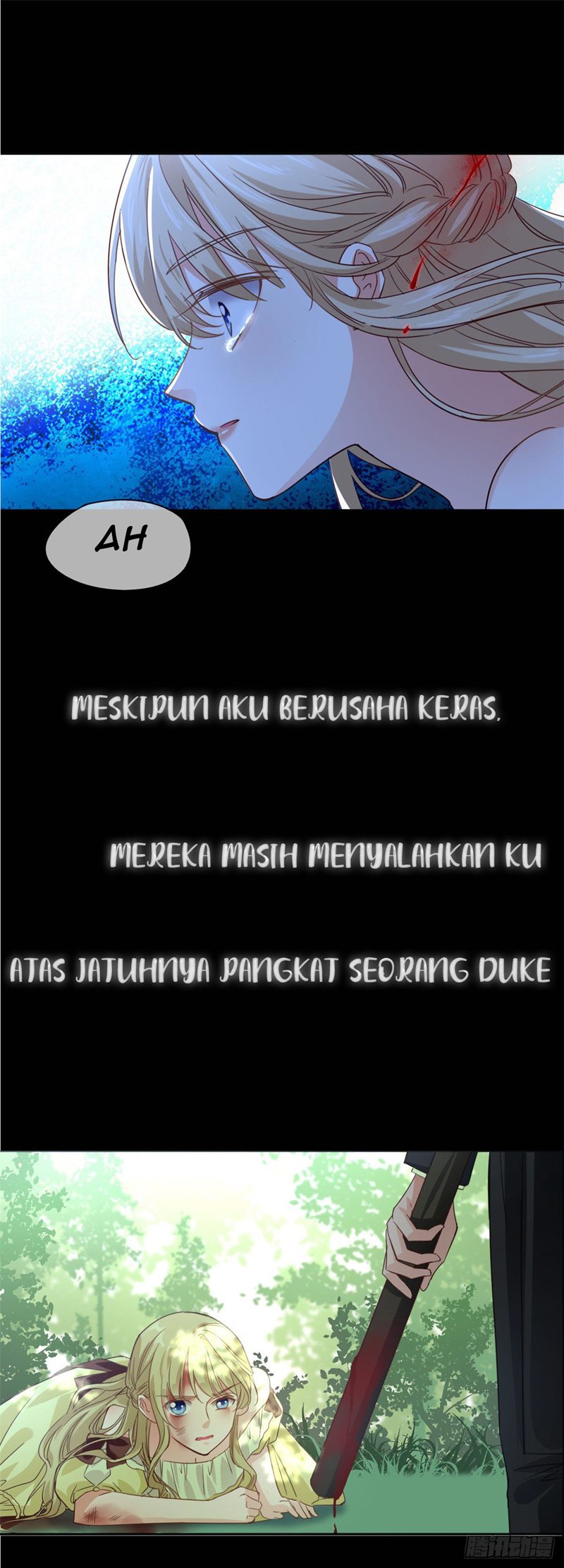 The King’s Beloved Daughter Chapter 00 Gambar 8