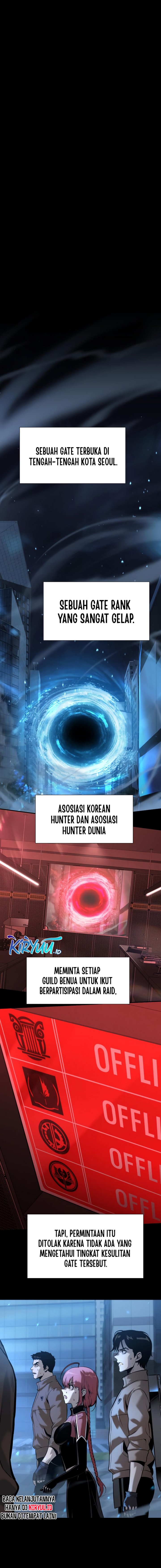 The Knight King Who Returned with a God Chapter 02 Gambar 2