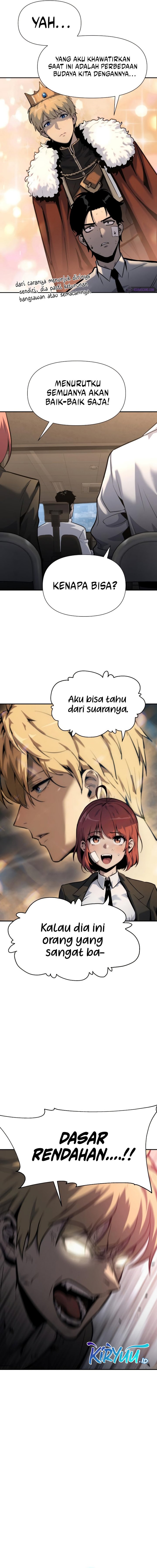 The Knight King Who Returned with a God Chapter 02 Gambar 10
