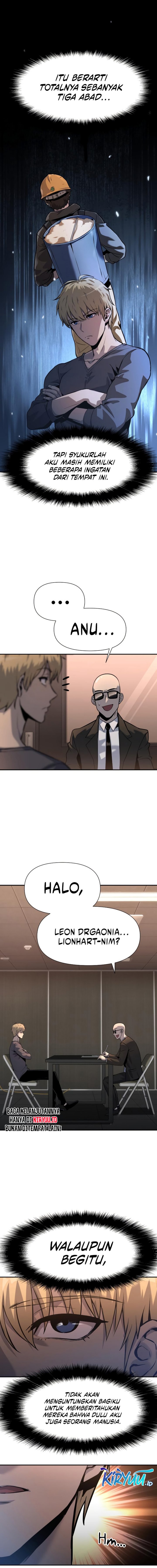 The Knight King Who Returned with a God Chapter 02 Gambar 14