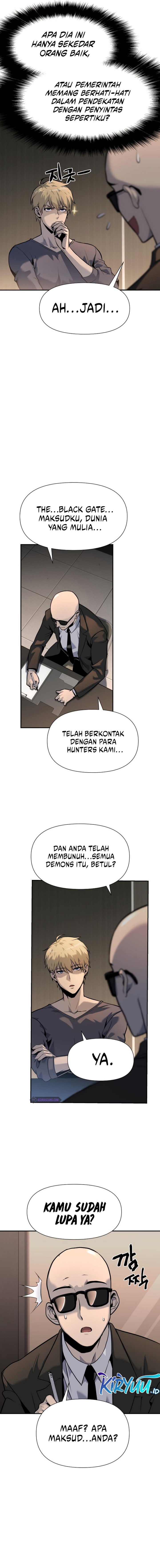 The Knight King Who Returned with a God Chapter 02 Gambar 16