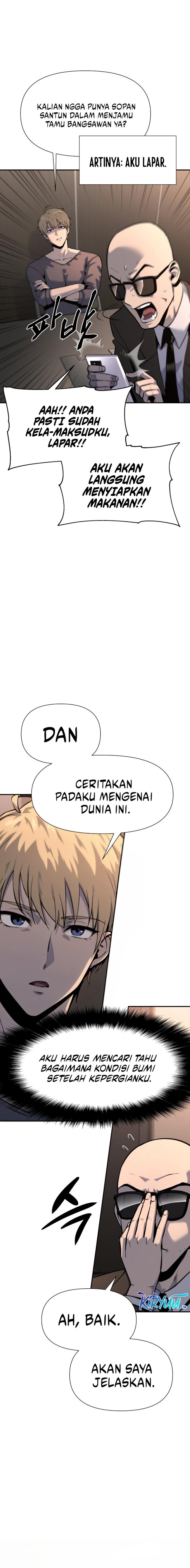 The Knight King Who Returned with a God Chapter 02 Gambar 18