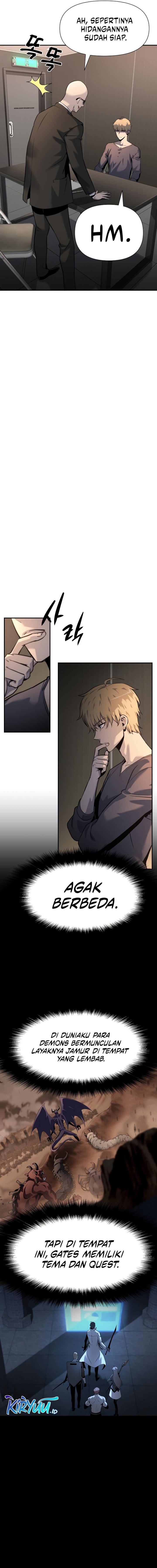 The Knight King Who Returned with a God Chapter 02 Gambar 20