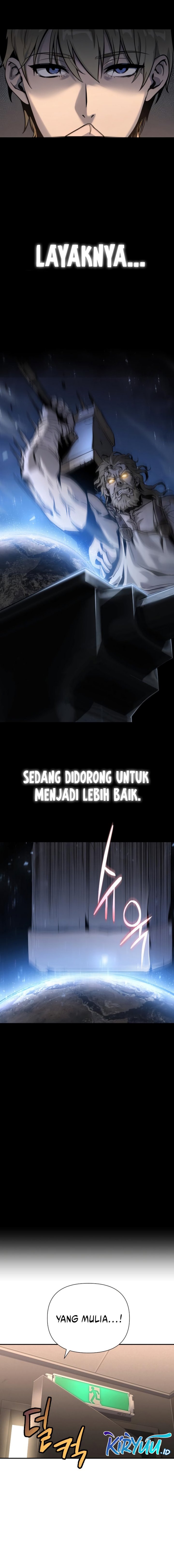 The Knight King Who Returned with a God Chapter 02 Gambar 21