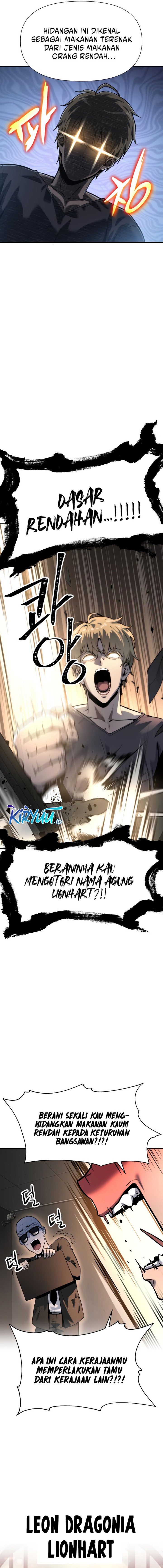 The Knight King Who Returned with a God Chapter 02 Gambar 24