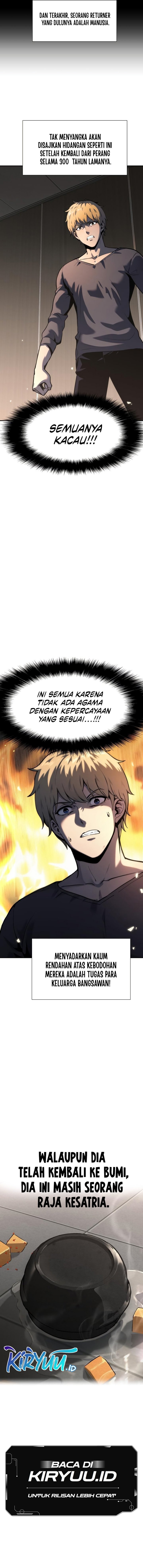 The Knight King Who Returned with a God Chapter 02 Gambar 26