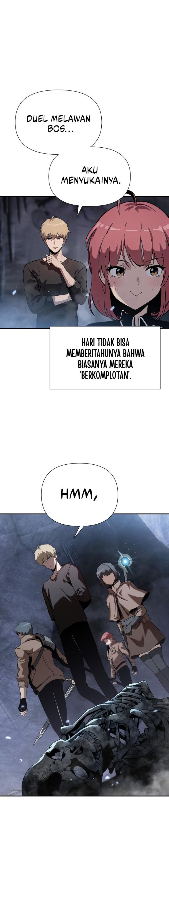 The Knight King Who Returned with a God Chapter 05 Gambar 4