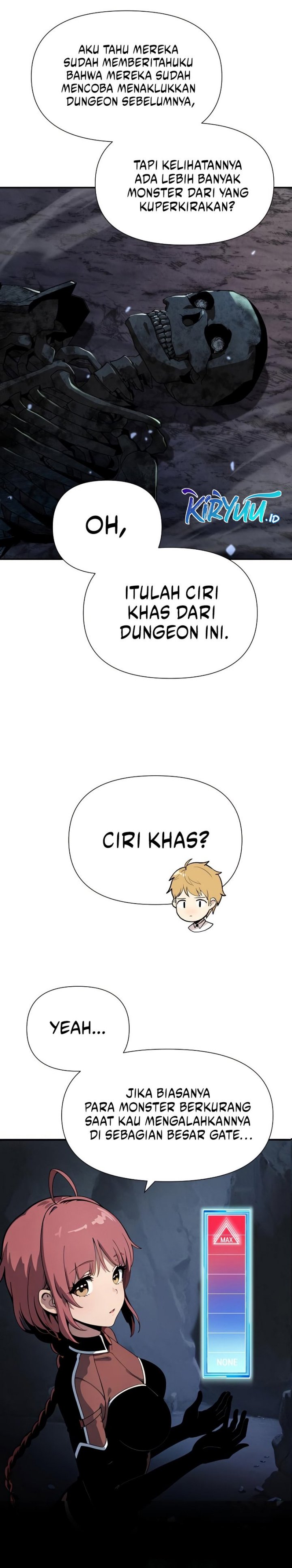 The Knight King Who Returned with a God Chapter 05 Gambar 5