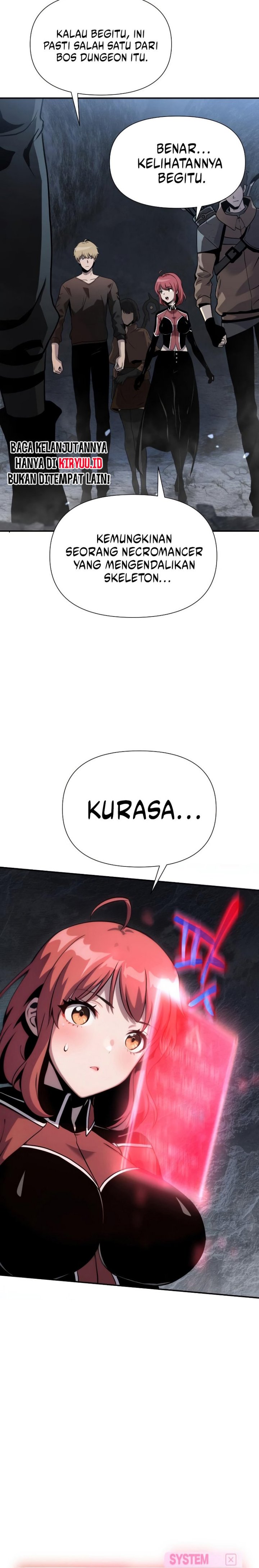 The Knight King Who Returned with a God Chapter 05 Gambar 7