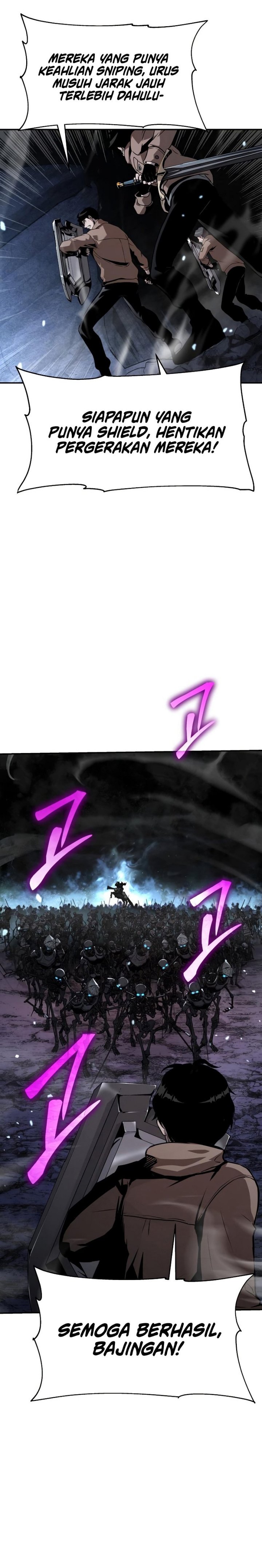 The Knight King Who Returned with a God Chapter 05 Gambar 12
