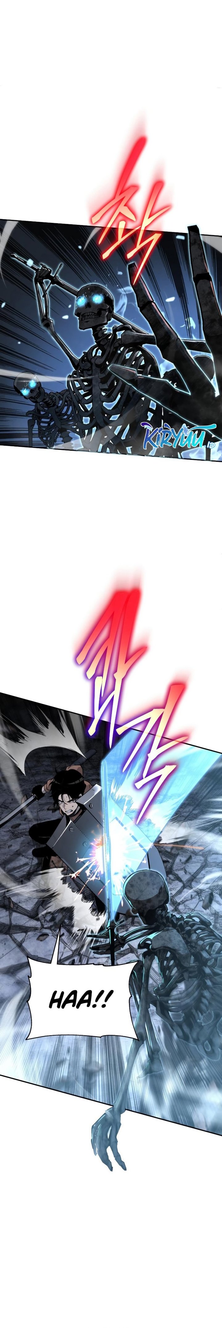 The Knight King Who Returned with a God Chapter 05 Gambar 13