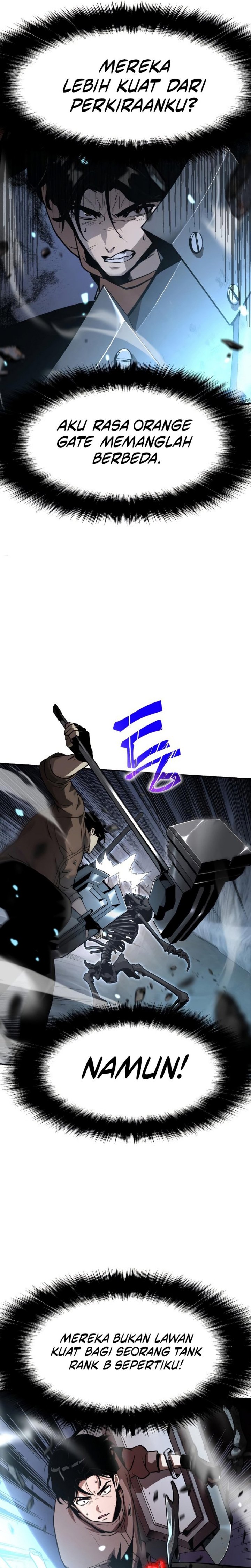 The Knight King Who Returned with a God Chapter 05 Gambar 14