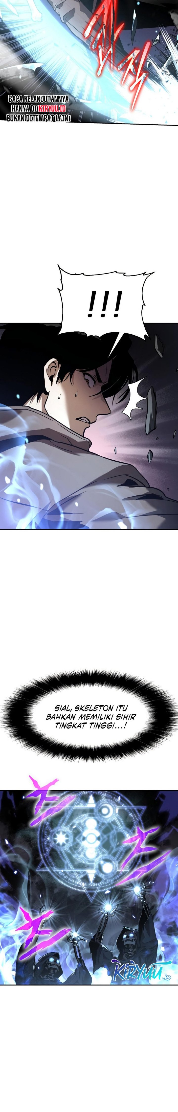 The Knight King Who Returned with a God Chapter 05 Gambar 15